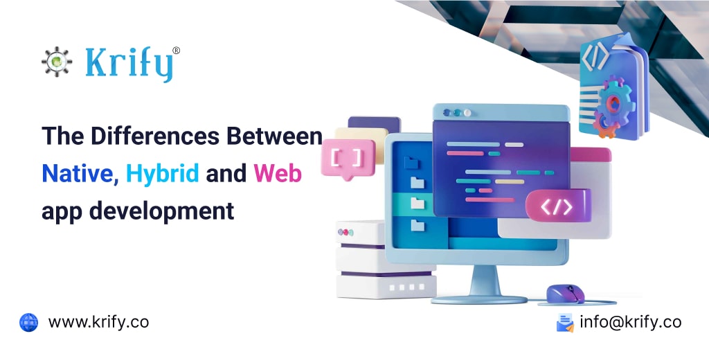 The Differences Between Native, Hybrid and Web app development (3)