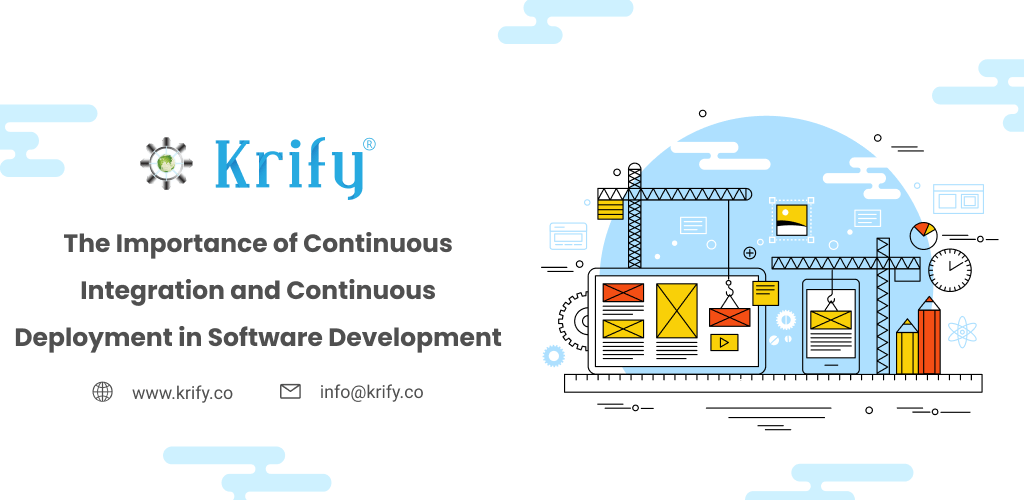 CI and CD in Software Development