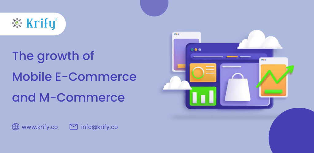 mobile e-commerce and m-commerce