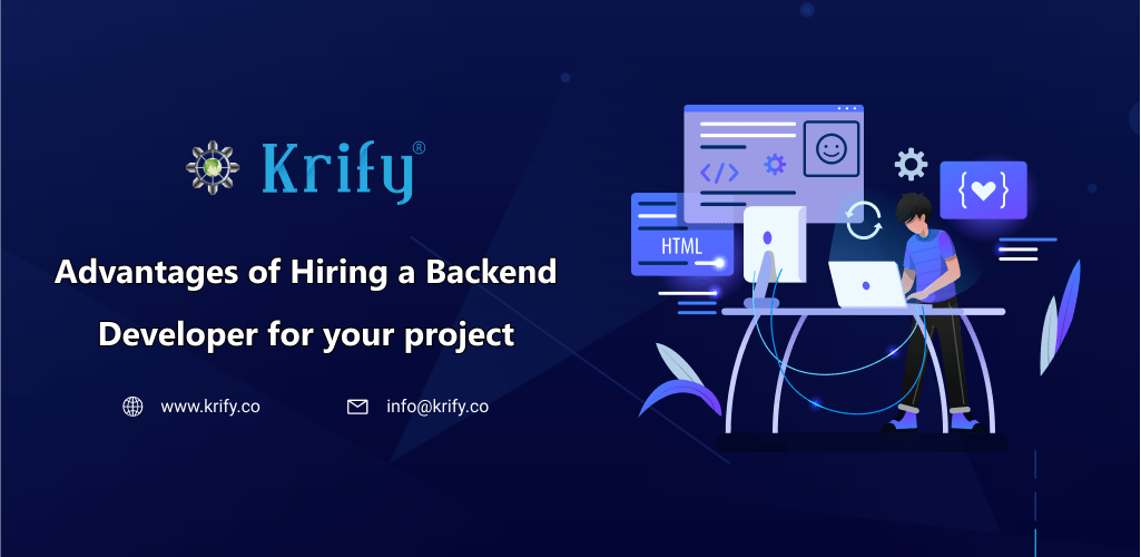 Advantages of hiring a backend developer