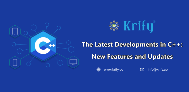 Latest Developments in C++