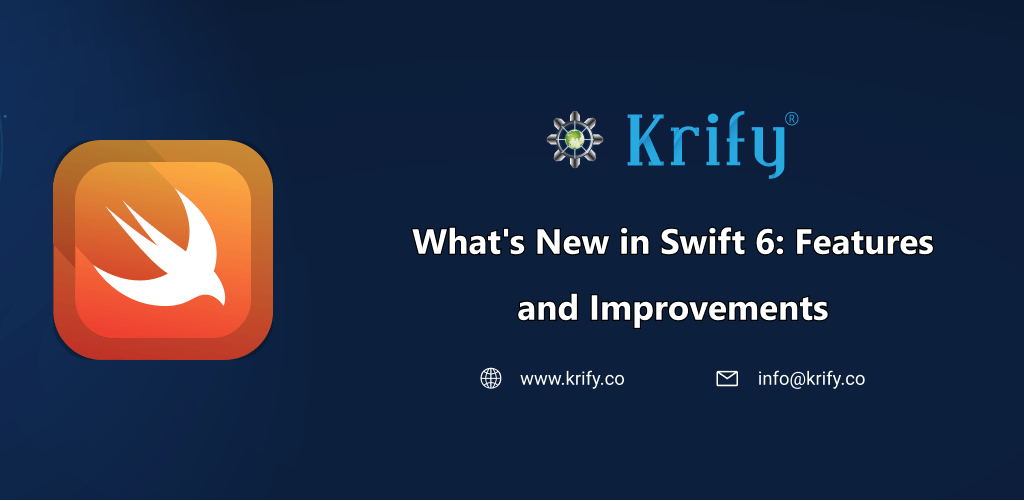 Whats new in Swift , its features and improvements