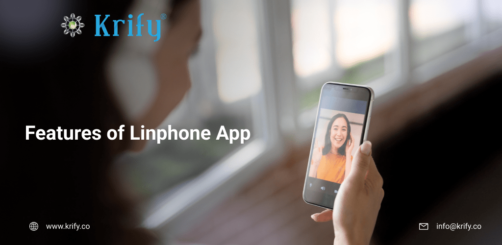 Features of Linphone