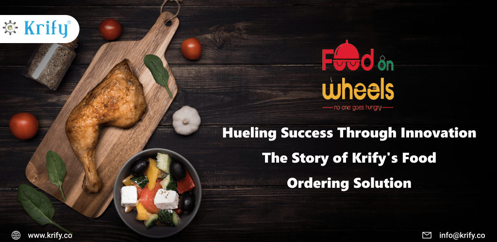 Food Ordering Solution