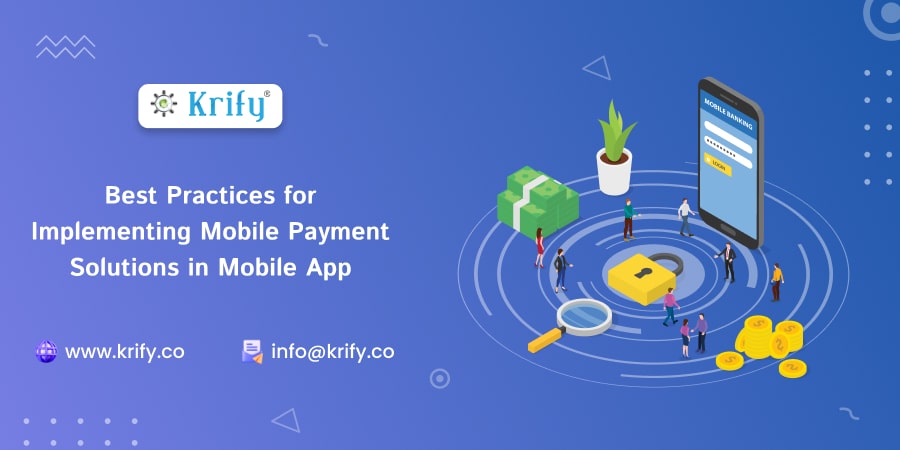 Implementing Mobile Payment Solutions in Mobile App