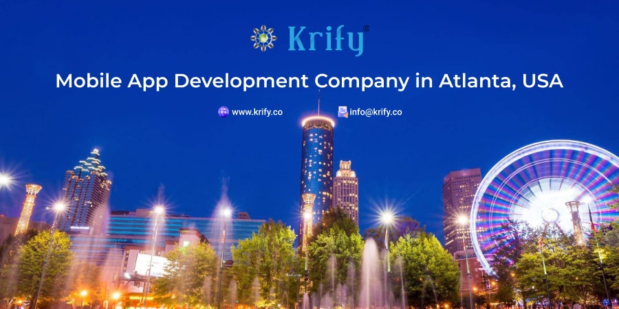 Mobile App Development Company in Atlanta