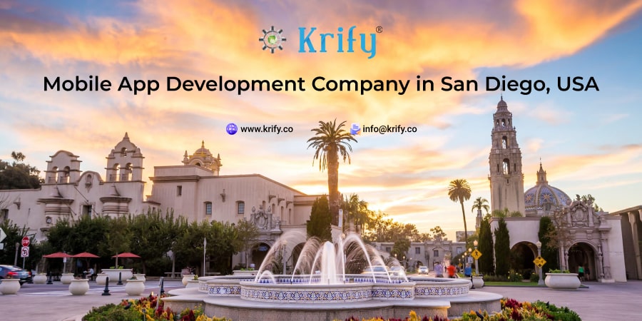 Mobile App Development Company in San Diego