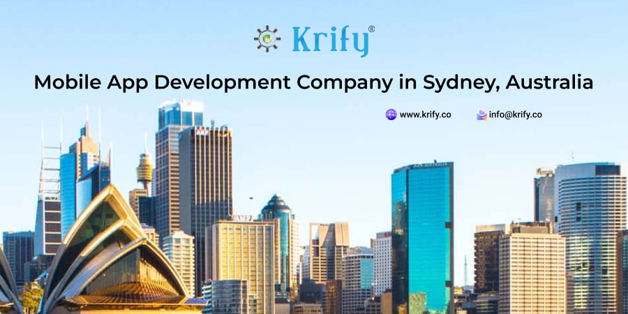 Mobile App Development Company in Sydney