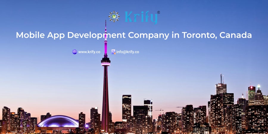 Mobile App Development Company in Toronto