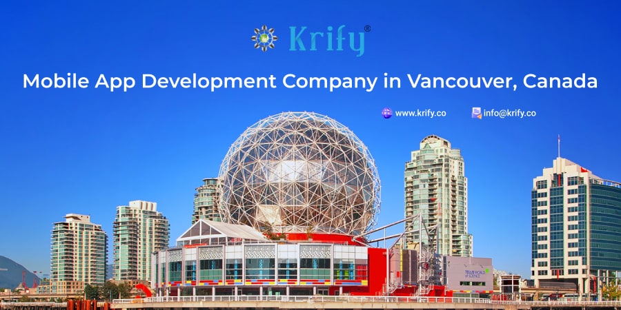 Mobile App Development Company in Vancouver