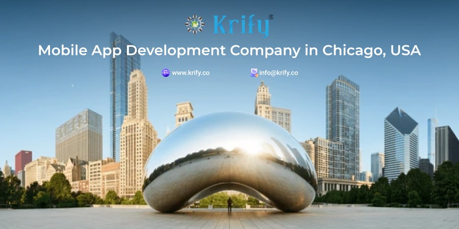 Mobile App Development in Chicago, USA
