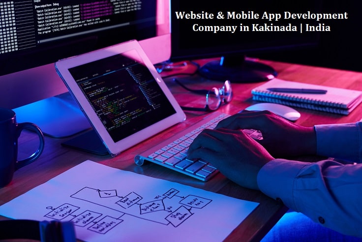 Website & Mobile App Development Company in Kakinada
