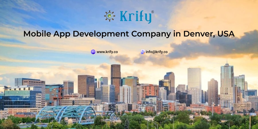 mobile app development company in Denver