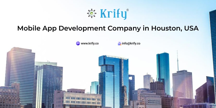 mobile app development company in Houston