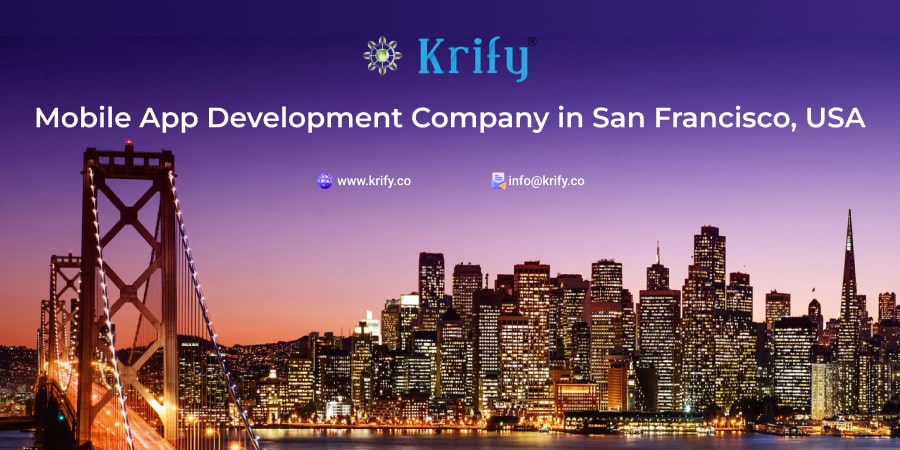 mobile app development company in san francisco