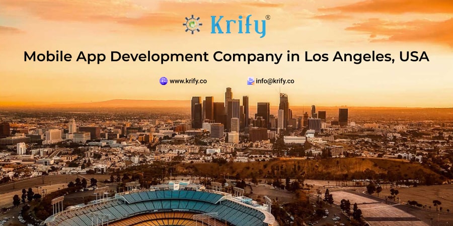 mobile app development dompany in los angeles