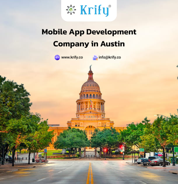 mobile app development company in Austin