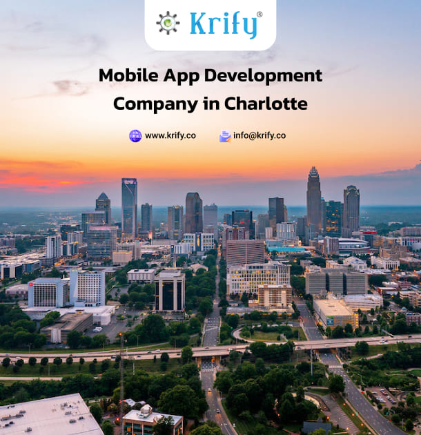 mobile app development company in Charlotte