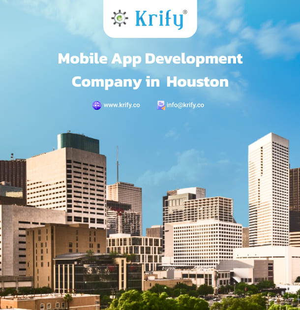 mobile app development company in Houston