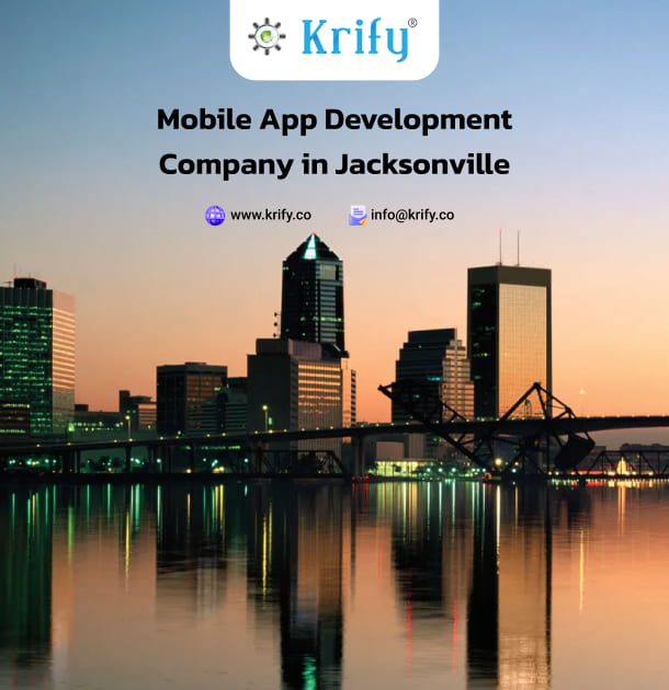 mobile app development company in Jacksonville