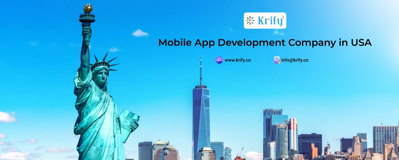 Mobile App Development company in USA