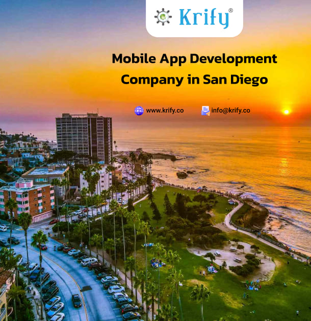 mobile app development company in San Diego