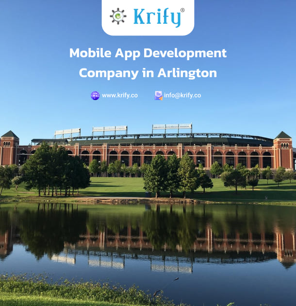 mobile app development company in Arlington