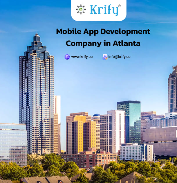 mobile app development company in Atlanta