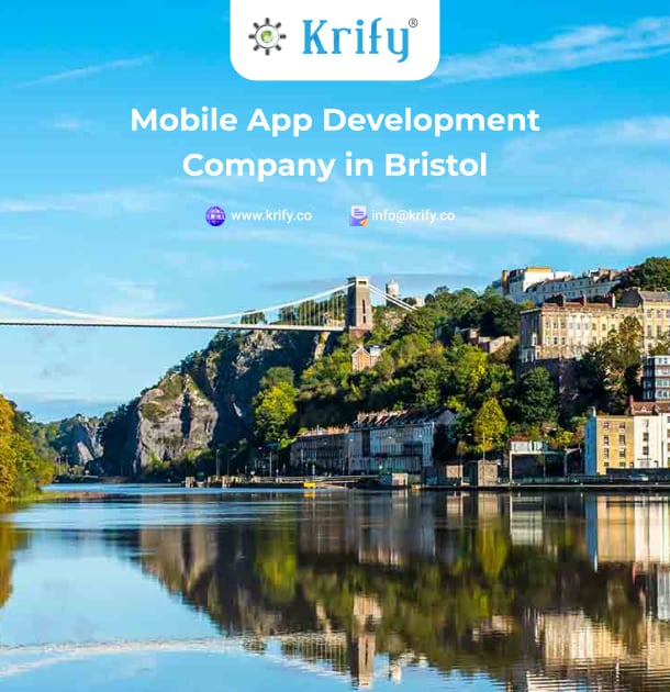 mobile app development company in Bristol