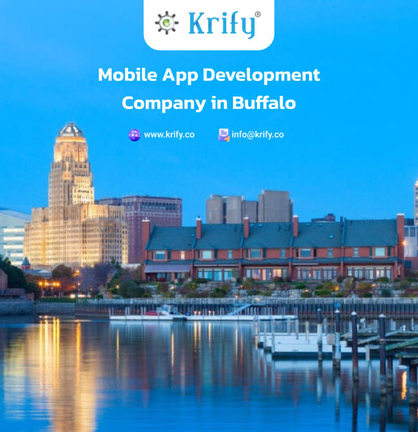 mobile app development company in Buffalo