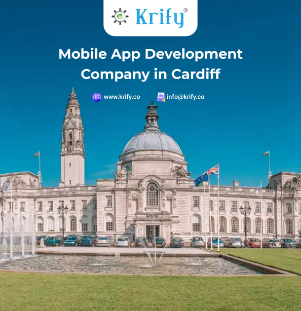 mobile app development company in Cardiff