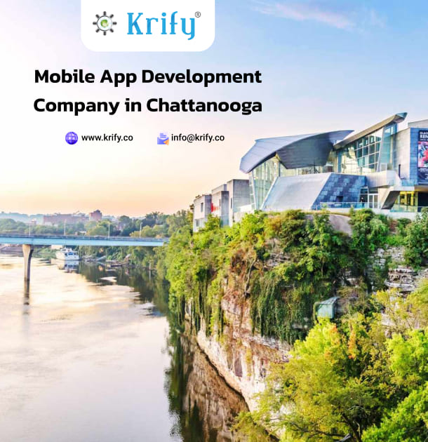 mobile app development company in Chattanooga