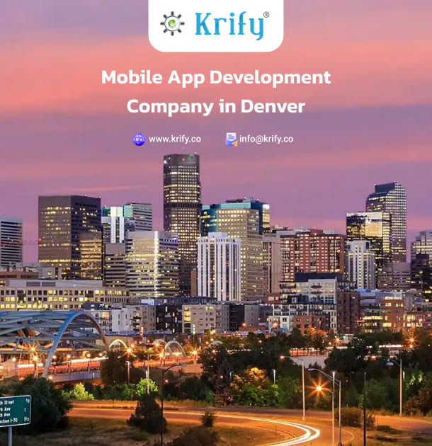 mobile app development company in Denver