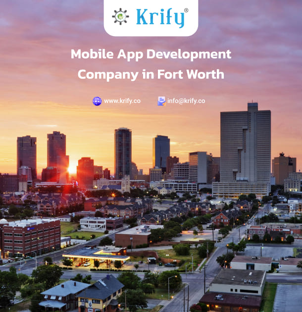 mobile app development company in Fort Worth