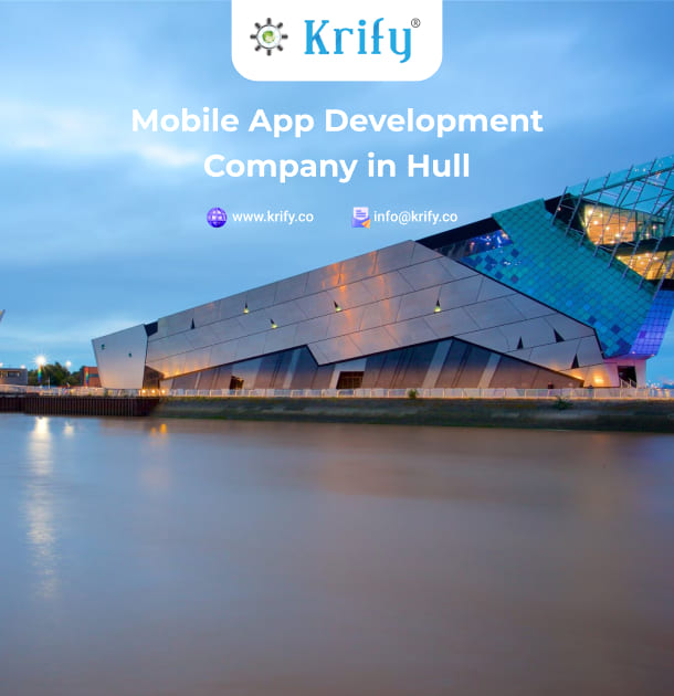 mobile app development company in Hull