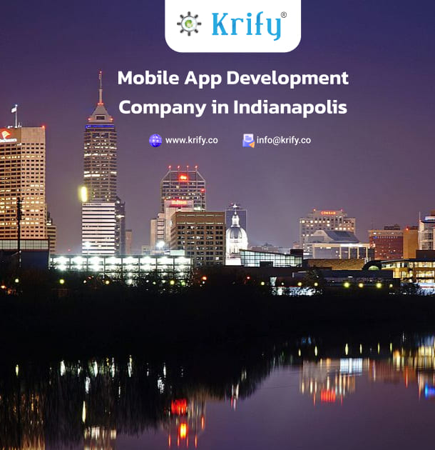 mobile app development company in Indianapolis