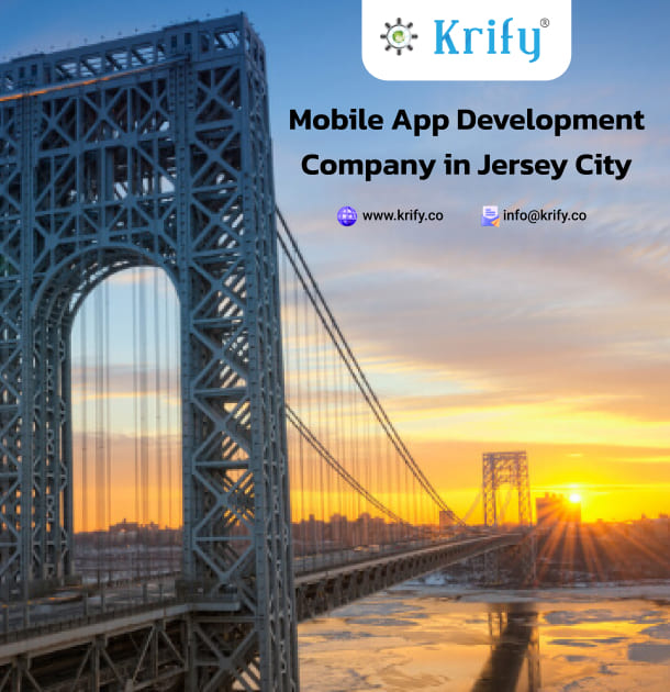 mobile app development company in Jersey City