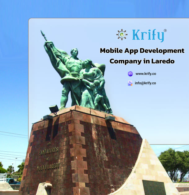 mobile app development company in Laredo