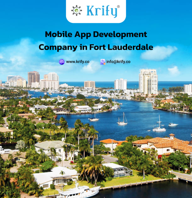 mobile app development company in Fort Lauderdale