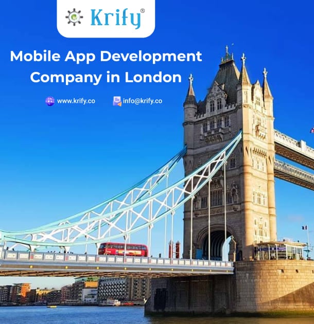 mobile app development company in London