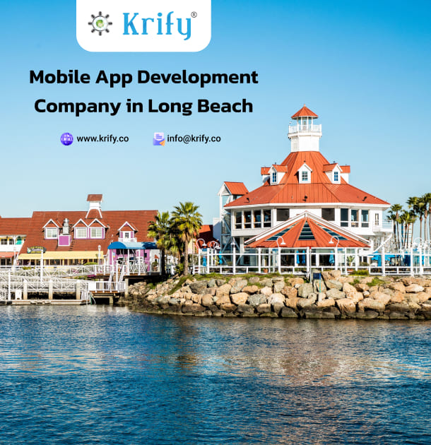 mobile app development company in Long Beach