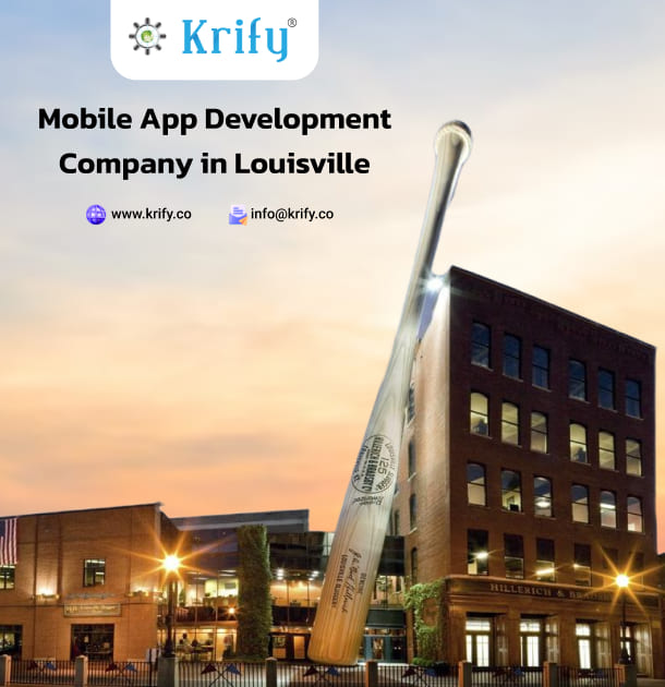 mobile app development company in Louisville