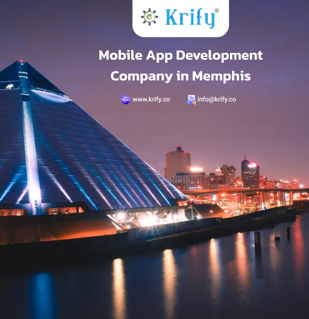 mobile app development company in Memphis