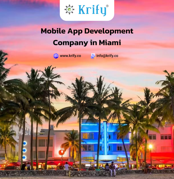 mobile app development company in Miami