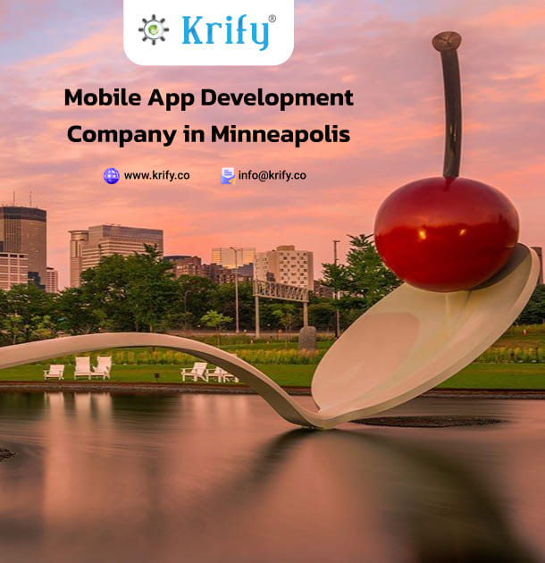 mobile app development company in Minneapolis