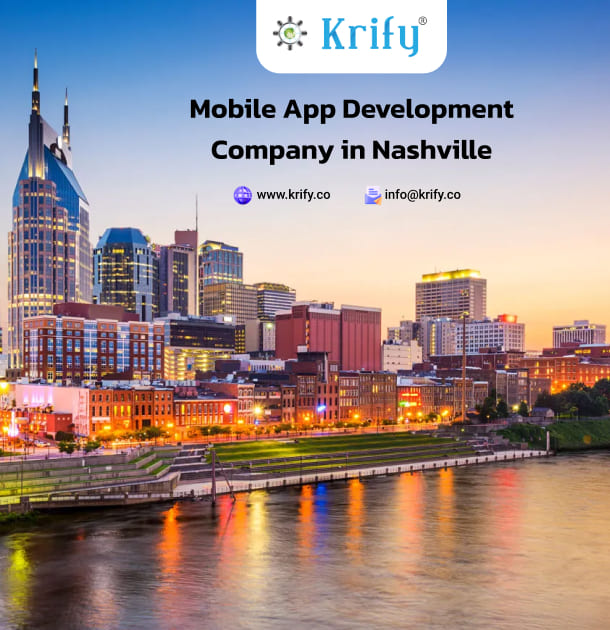 mobile app development company in Nashville