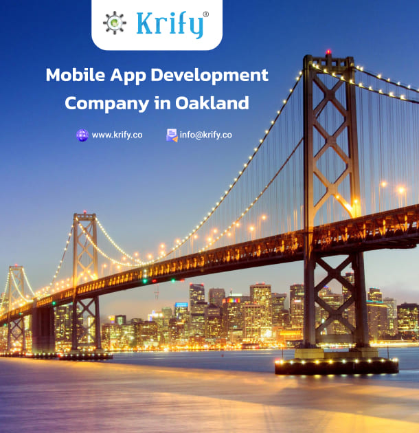 mobile app development company in Oakland