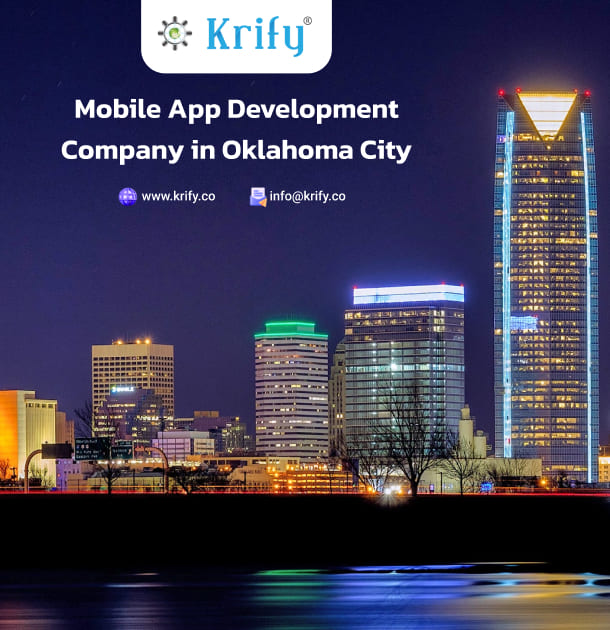 mobile app development company in Oklahoma City