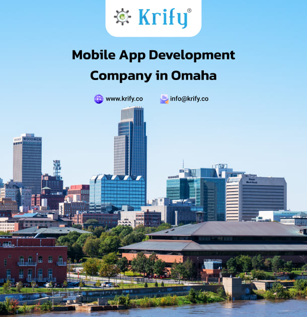 mobile app development company in Omaha