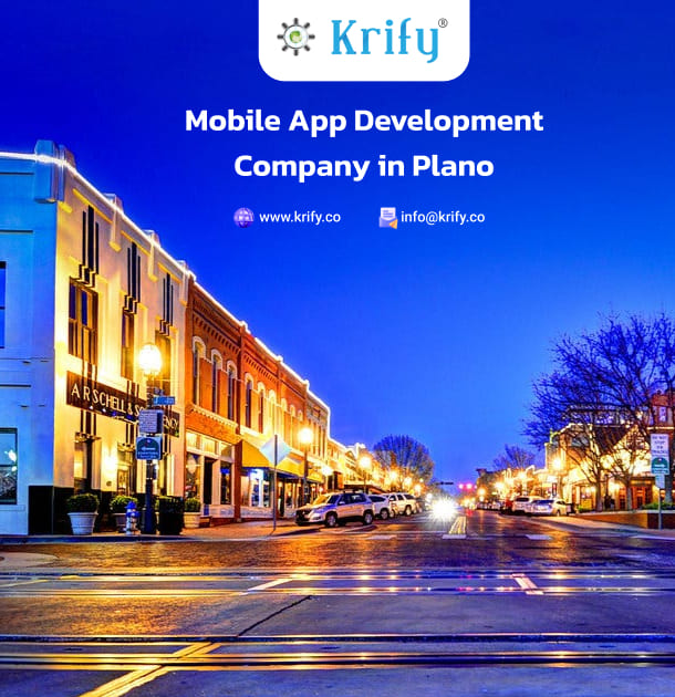 mobile app development company in Plano